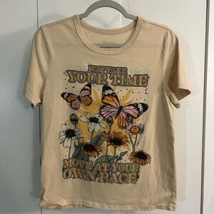 Size Medium Graphic T-Shirt